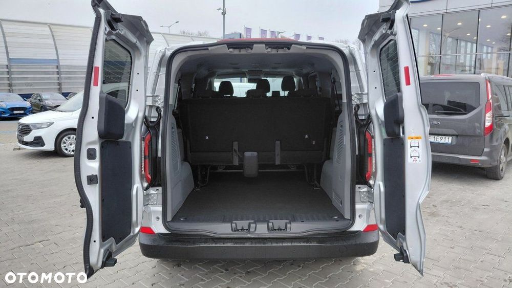 Ford Transit Custom - 5