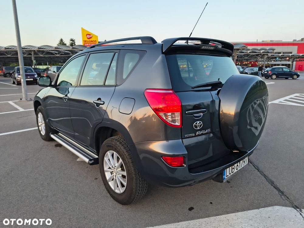 Toyota RAV4 2.2 D-4D Luna - 5
