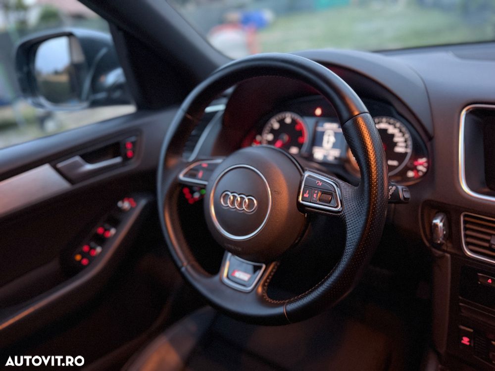 Audi Q5 2.0 TDI Quattro S tronic - 22