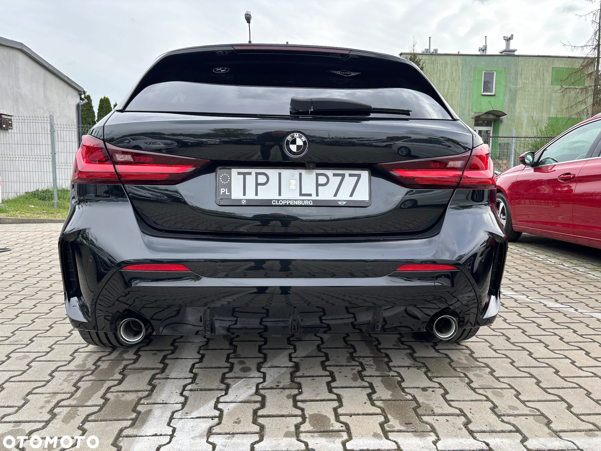 BMW Seria 1 118d M Sport sport - 9