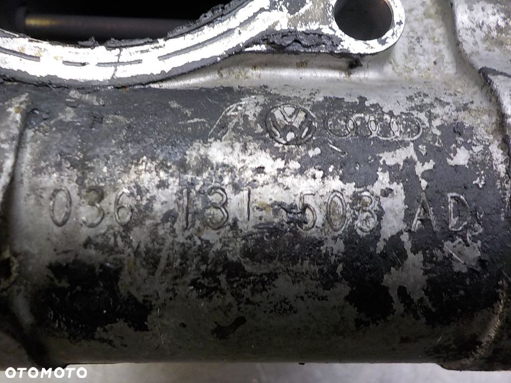 AUDI A2 1.6 FSI ZAWÓR EGR 036131503AD - 4