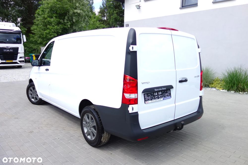 Mercedes-Benz Vito 114 Long 2.2 CDI 136 KM Klima - 17