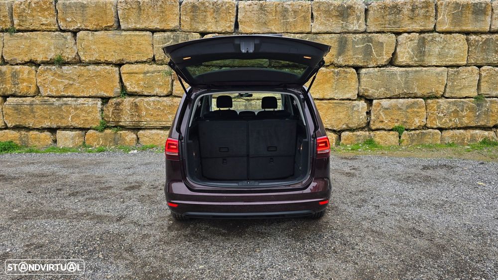 VW Sharan 2.0 TDI Highline DSG - 47