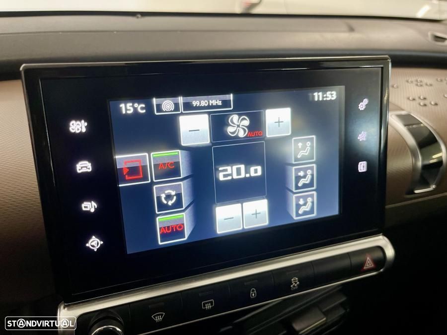 Citroën C4 Cactus 1.6 e-HDi Shine ETG6 - 15