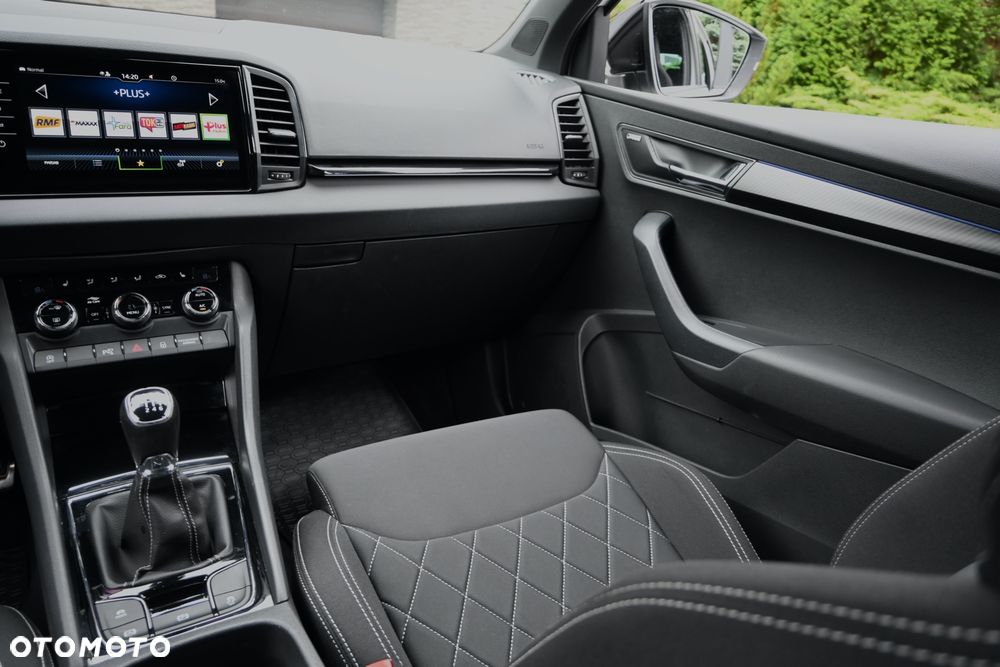 Skoda Karoq 2.0 TDI SCR Sportline - 21