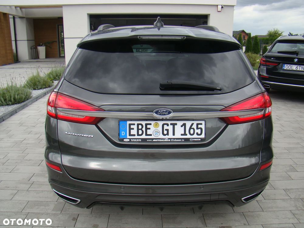 Ford Mondeo 2.0 EcoBlue ST-Line - 10