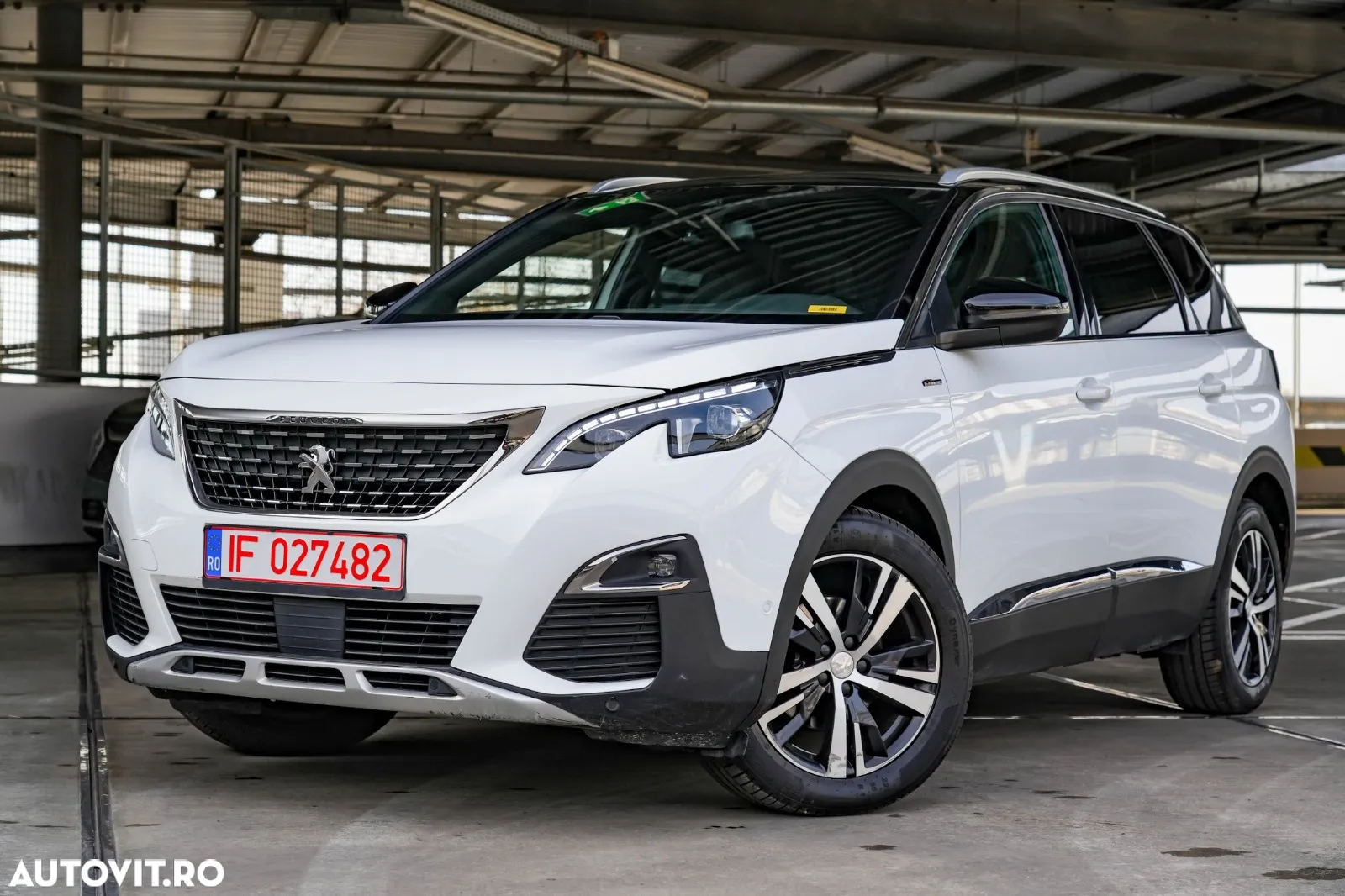 Peugeot 5008 1.5 BlueHDI s&s EAT8 GT-Line - 6