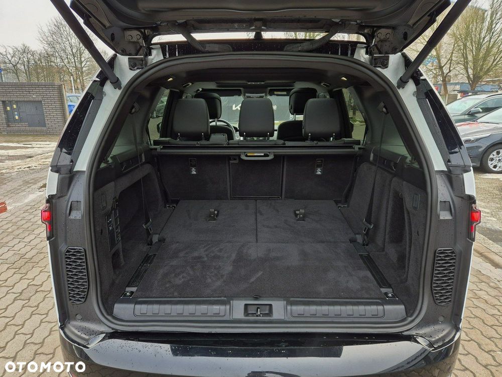 Land Rover Discovery - 36