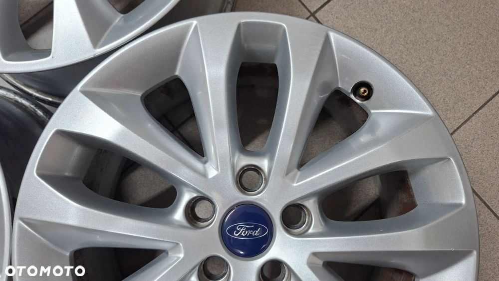 Felgi Aluminiowe 17 Ford Kuga 5x108 ET 52.5 - 7