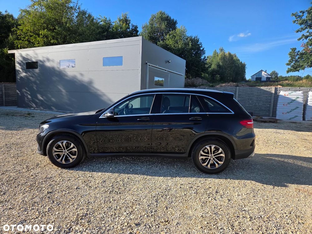 Mercedes-Benz GLC - 7