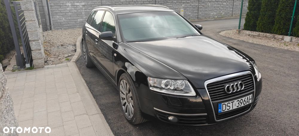 Audi A6 Avant 2.7 TDI DPF - 1