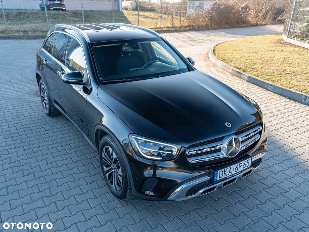 Mercedes-Benz GLC 200 d 4-Matic Business Edition - 9