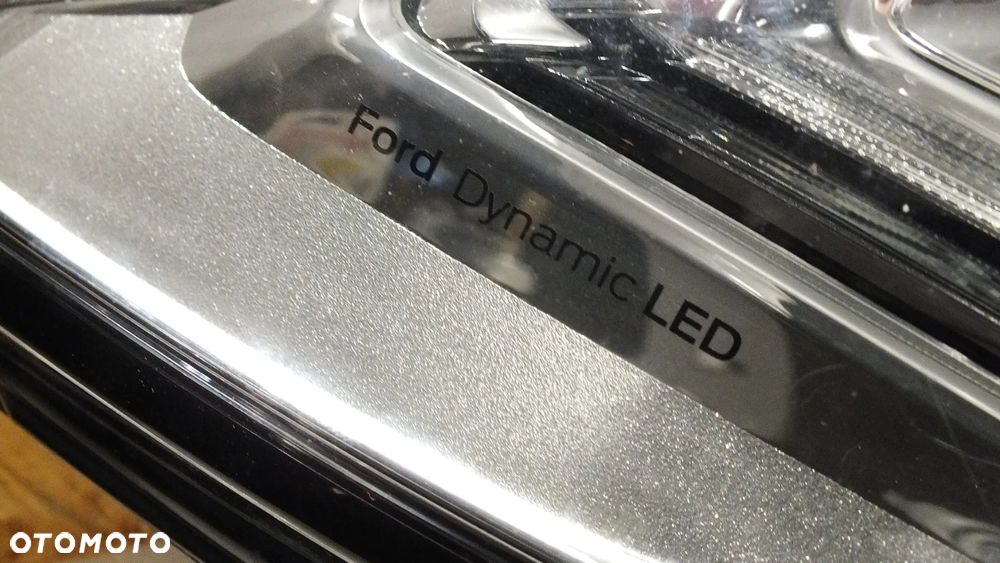 lampa przednia prawa Ford Mondeo V MK5 ES7313D154AL - 3
