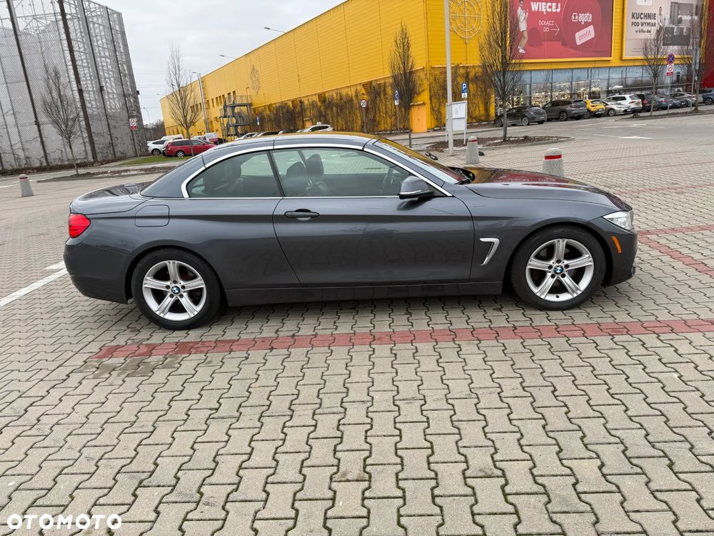 BMW Seria 4 428i - 11