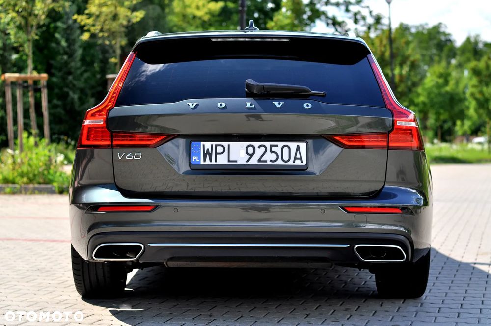 Volvo V60 D3 AWD Geartronic Inscription - 3