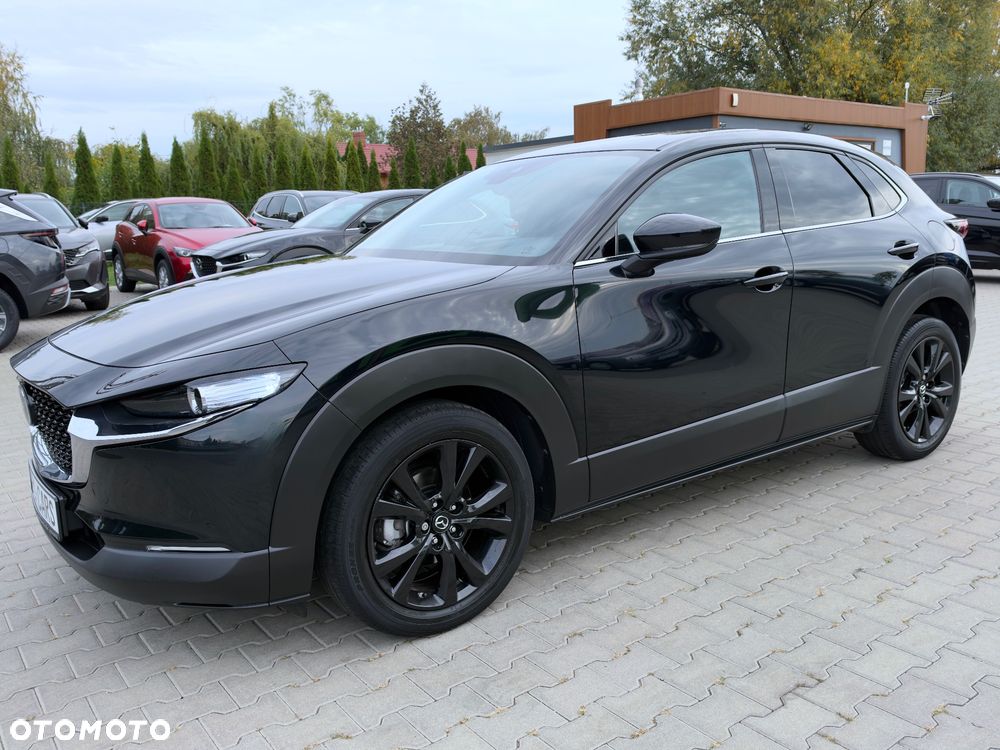 Mazda CX-30 - 36