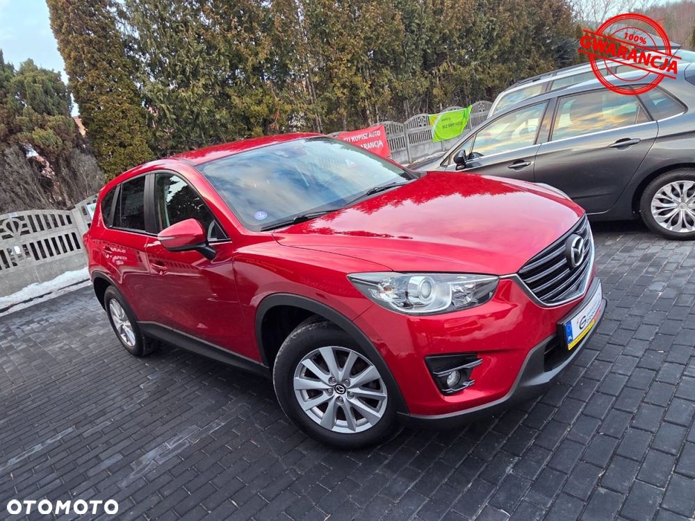 Mazda CX-5 - 15
