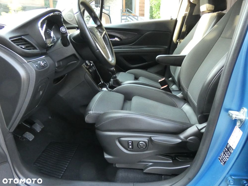 Opel Mokka 1.4 T Cosmo S&S EU6 - 20