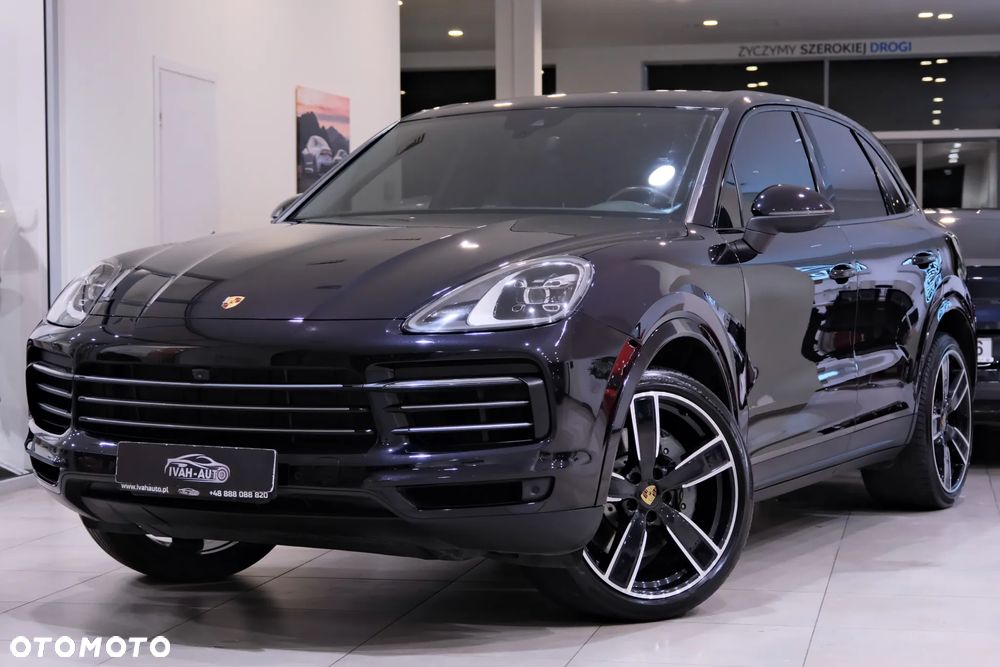 Porsche Cayenne S Platinum Edition - 18