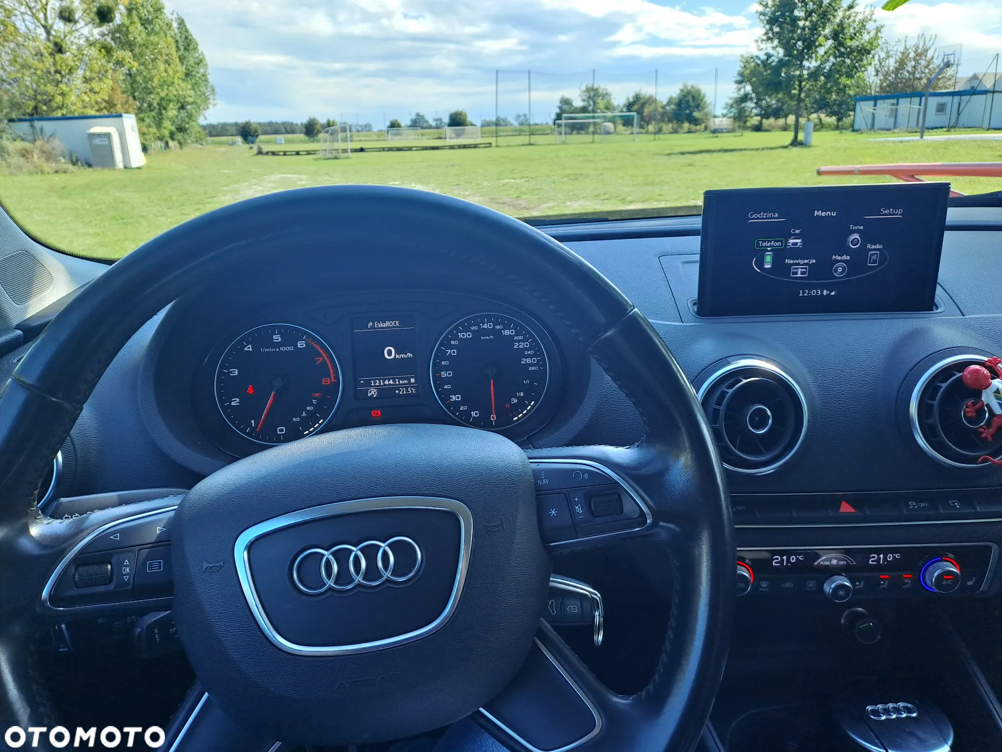 Audi A3 1.4 TFSI Ambition - 17