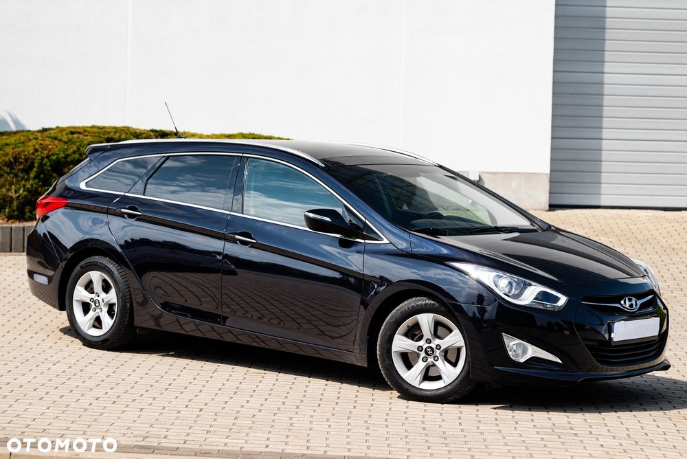 Hyundai i40 - 4
