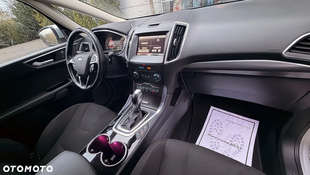 Ford S-Max 2.0 TDCi Titanium PowerShift - 8