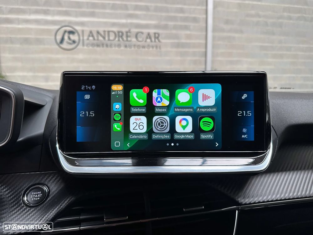 Peugeot 2008 PureTech 100 Stop&Start Allure Pack - 16