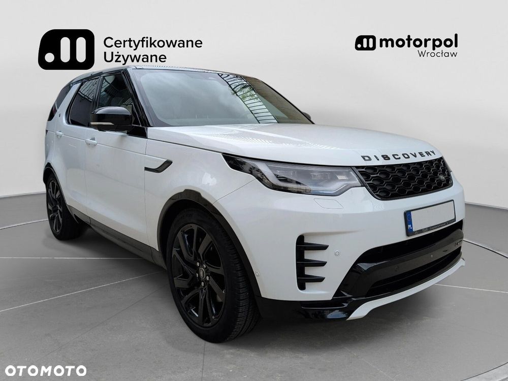 Land Rover Discovery 3.0 D250 mHEV R-Dynamic SE - 16