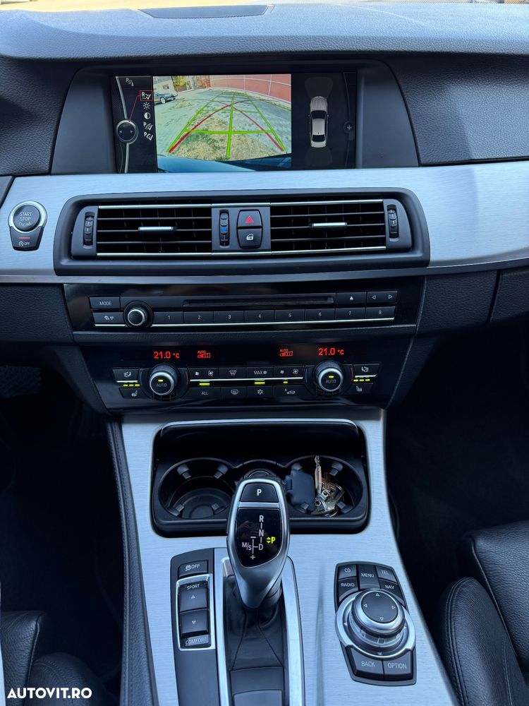 BMW Seria 5 535d Sport-Aut. Modern Line - 17