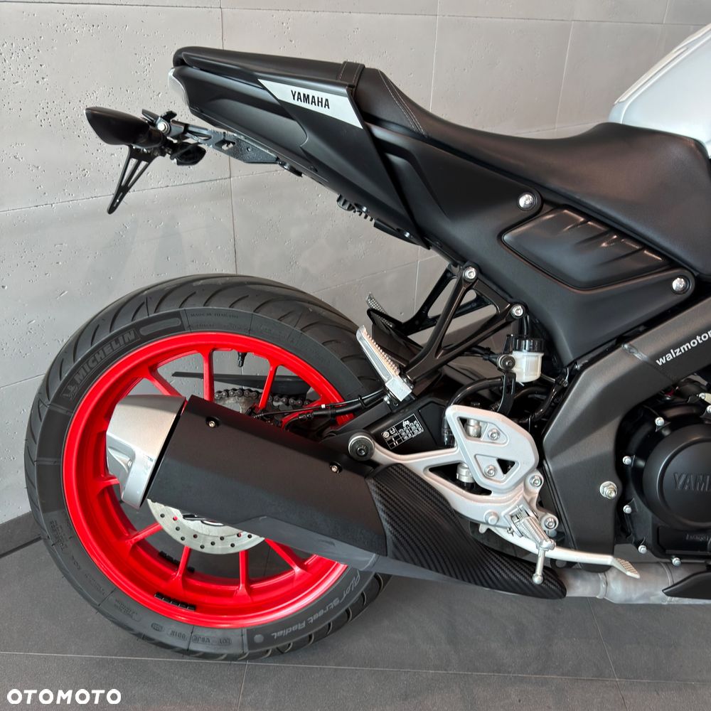 Yamaha MT - 6
