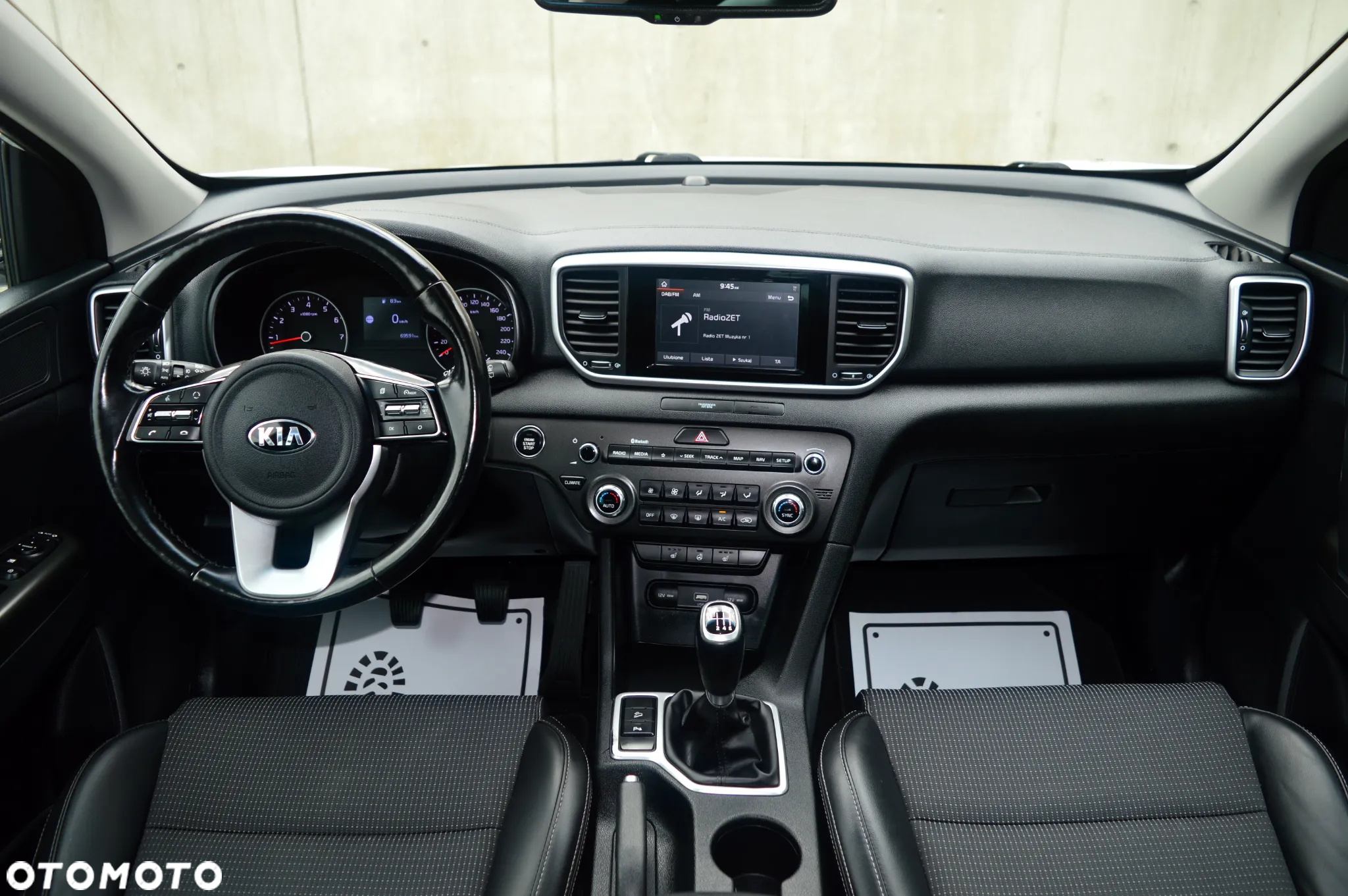 Kia Sportage - 13