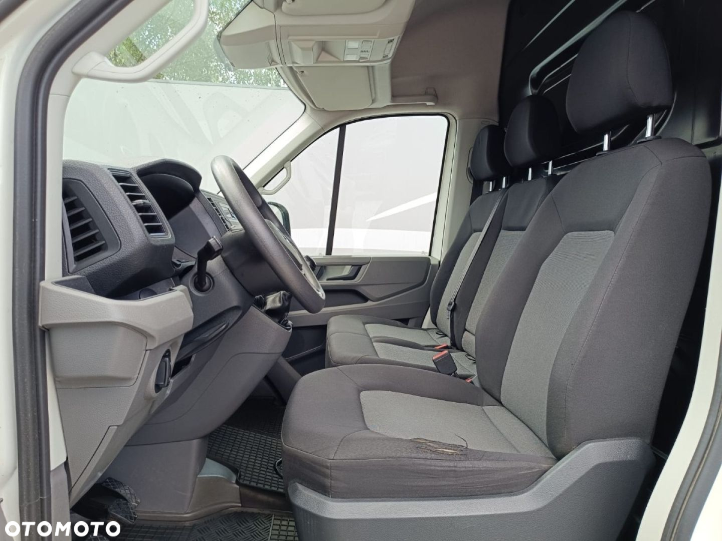Volkswagen Crafter - 22