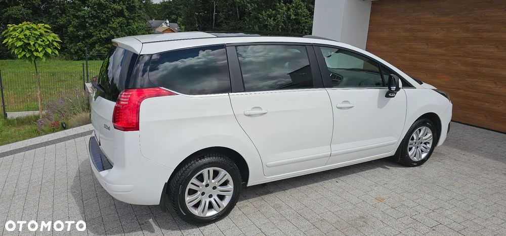 Peugeot 5008 1.6 HDi Active 7os - 23
