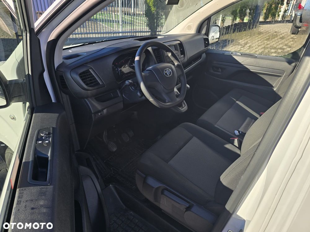 Toyota ProAce Kombi D-4D Medium 2,7t - 10