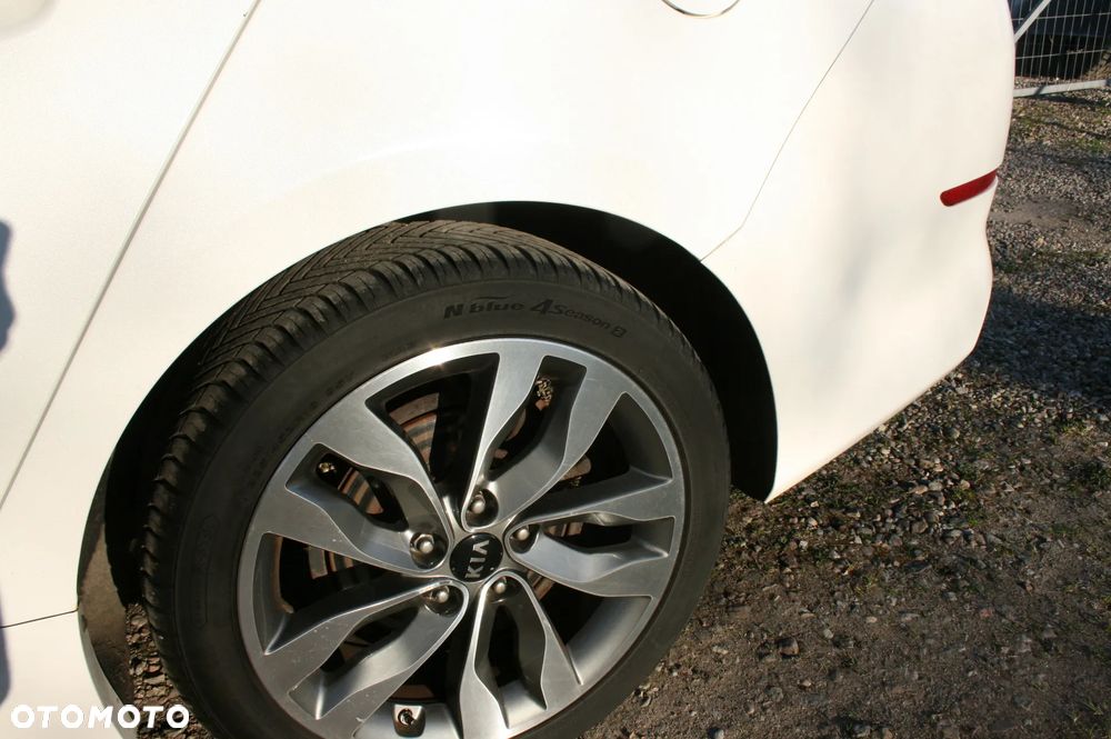 Kia Optima 1.7 CRDI Automatik Spirit - 32