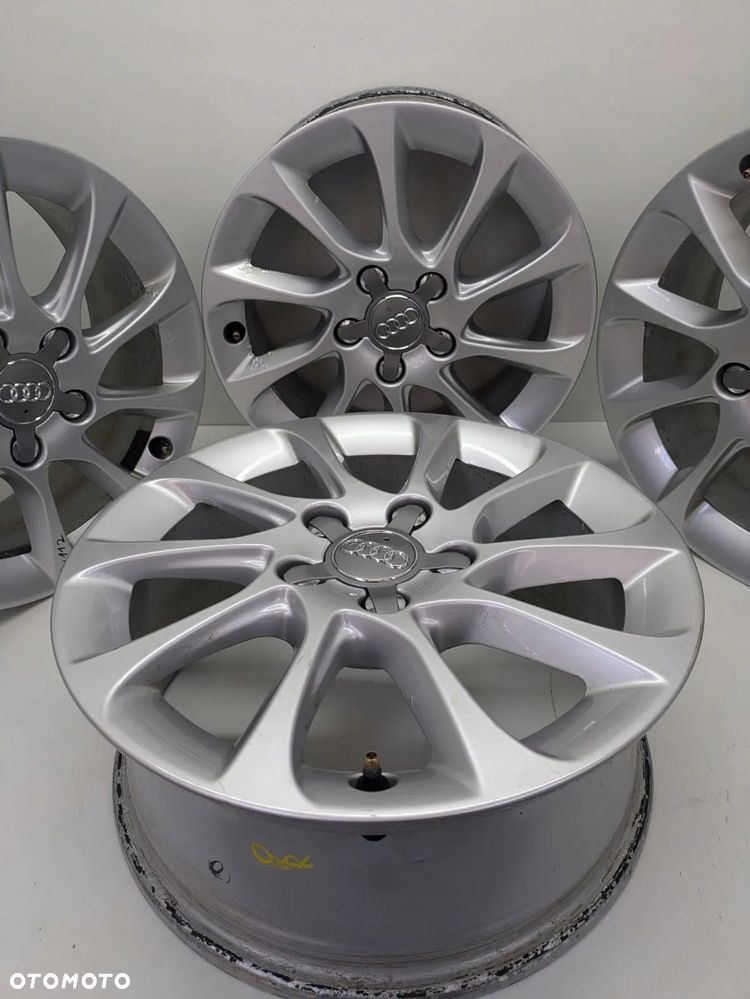 Alufelgi Felgi Aluminiowe R16 5x112 et46 Audi - 6