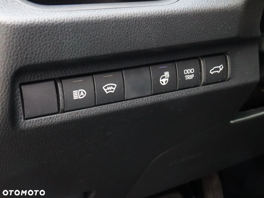 Toyota RAV4 2.5 Hybrid Selection 4x4 - 21