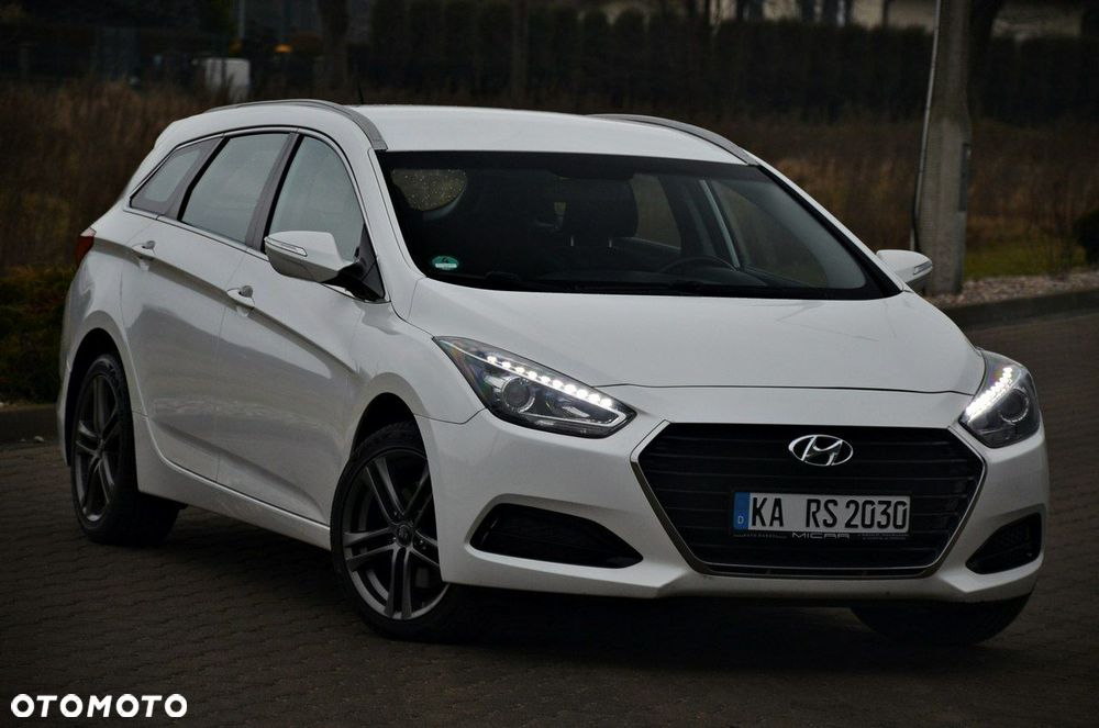 Hyundai i40 - 1