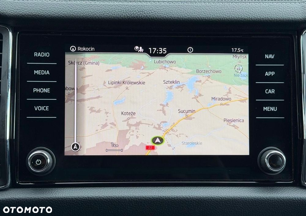 Skoda Kodiaq 2.0 TDI DSG Sportline - 27