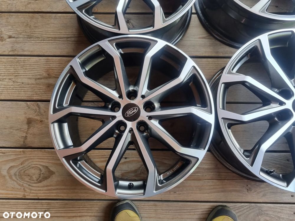 FORD GALAXY,MONDEO,KUGA,VOLVO S60,S90,XC40,XC60,V60 8x18 ET48 5x108,super - 2
