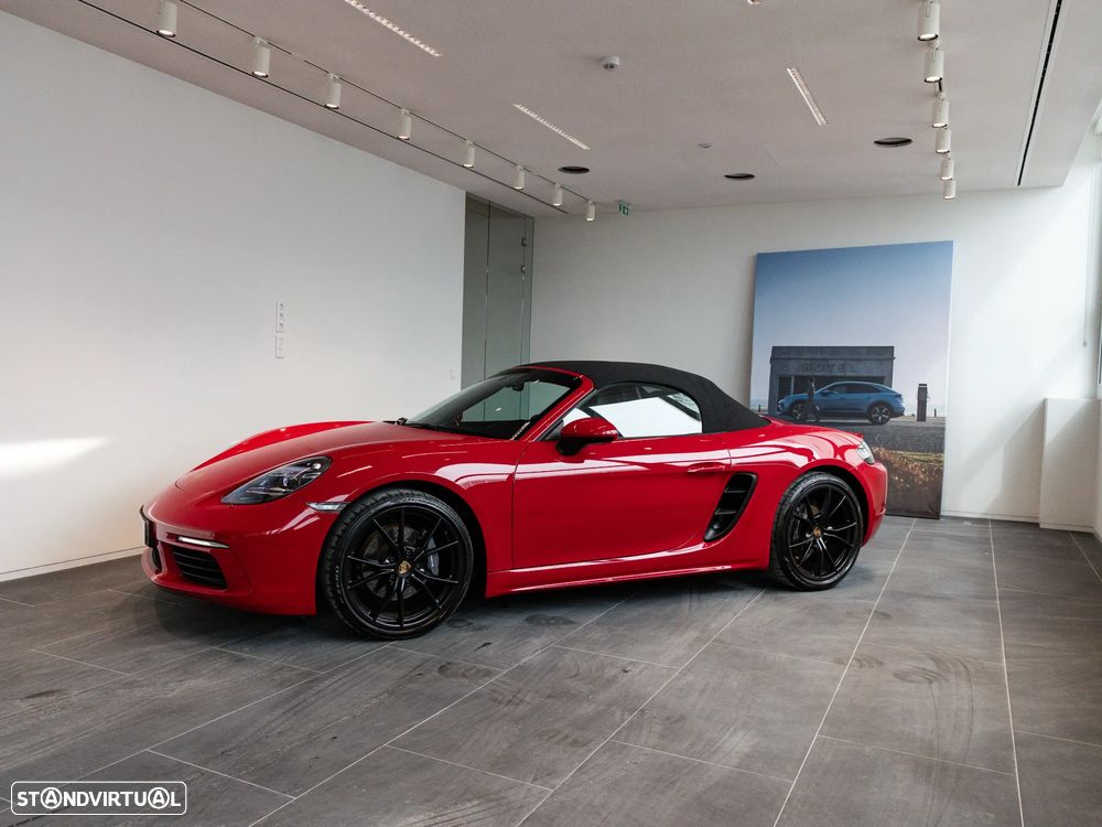 Porsche 718 Boxster 2.0 PDK - 18