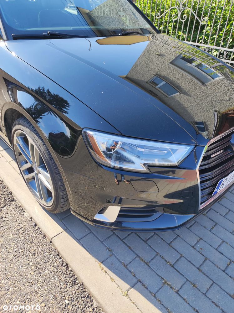 Audi A3 Limousine 2.0 TFSI quattro S tronic design - 21
