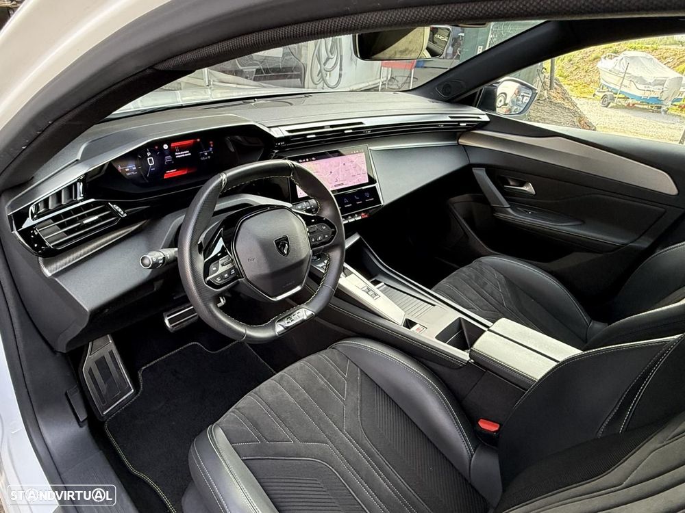 Peugeot 308 1.2 PureTech GT EAT8 - 22