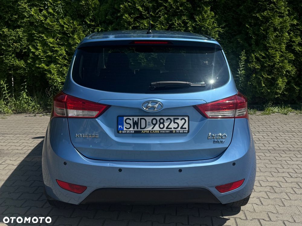 Hyundai ix20 1.4 Blue Classic - 7