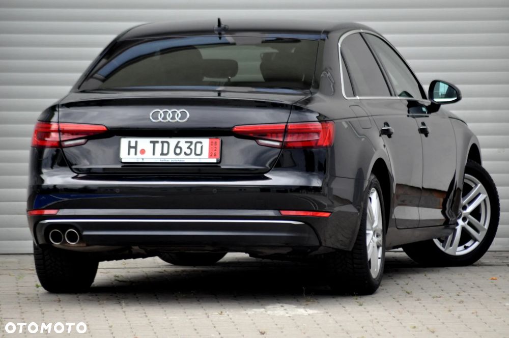 Audi A4 Limousine 2.0 TDI S tronic design - 5