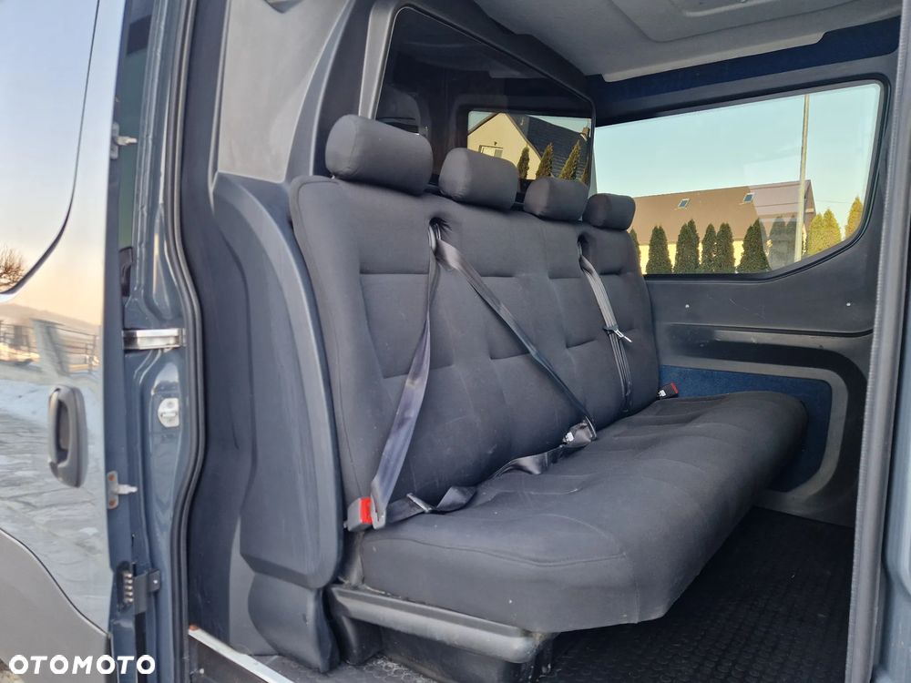 Iveco Daily 35S16 Brygadowy Max LONG Osobowy - 12