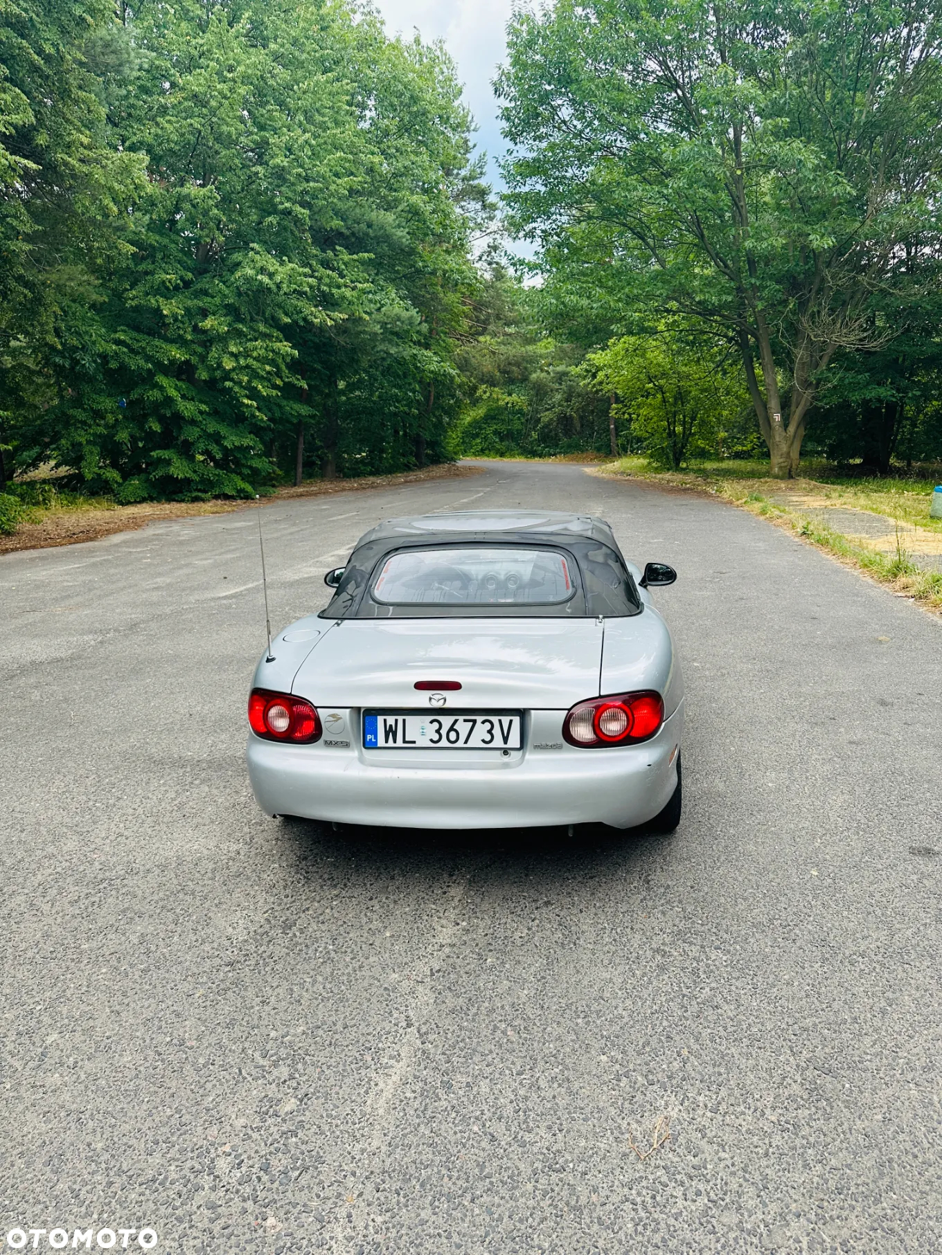 Mazda MX-5 1.6 16V - 7