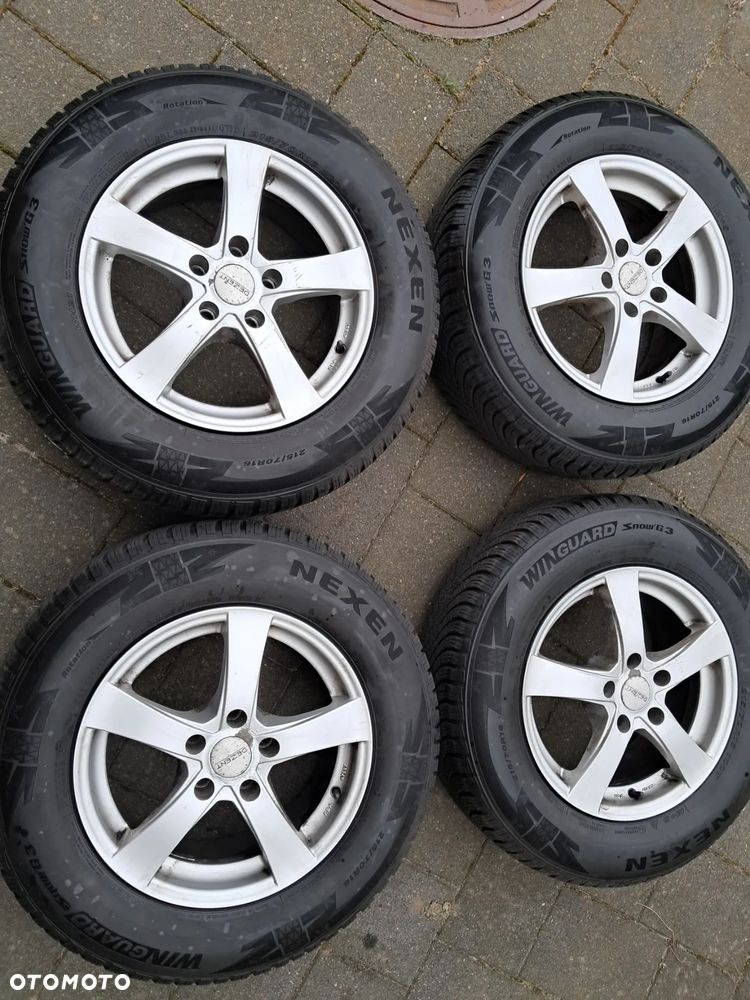 Alufelgi Suv Hyundai ix35 4x4  i inne - 2