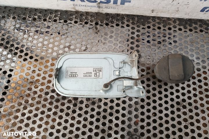 Usita rezervor Audi A4 B6 [2000 - 2005] Sedan 1.8 T MT (150 hp) 455 - 1