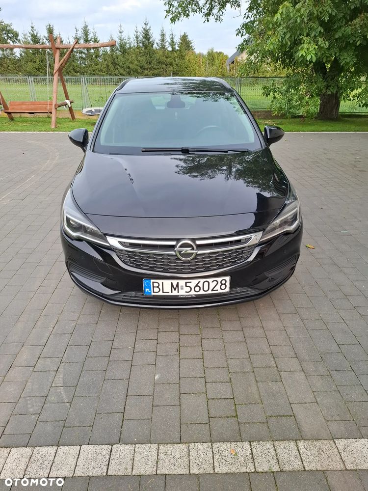 Opel Astra 1.6 D (CDTI) Edition - 1